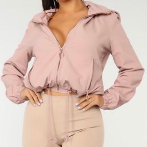 NWOT Very Good Advice Jacket